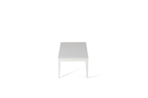 Pure White Coffee Table Oyster