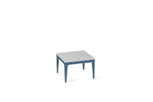 Load image into Gallery viewer, Pure White Cube Side Table Wedgewood