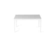 Load image into Gallery viewer, Pure White Standard Dining Table Pearl White