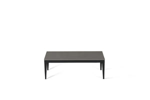Urban Coffee Table Matte Black