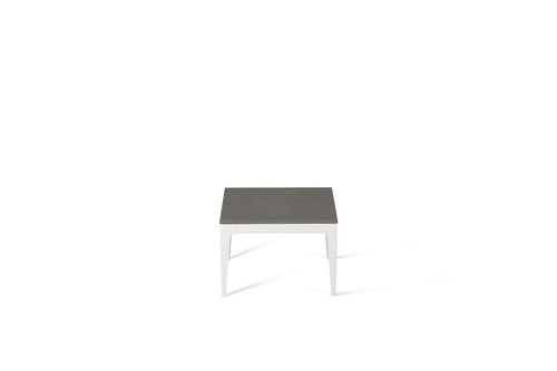 Urban Cube Side Table Oyster