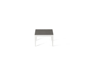 Urban Cube Side Table Oyster