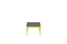 Load image into Gallery viewer, Urban Cube Side Table Lemon Yellow