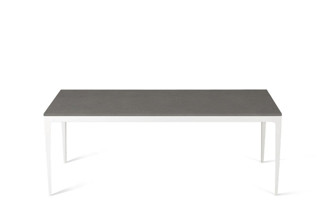 Urban Long Dining Table Oyster