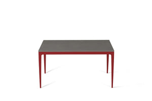 Urban Standard Dining Table Flame Red