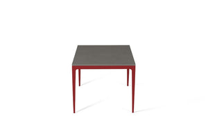 Urban Standard Dining Table Flame Red