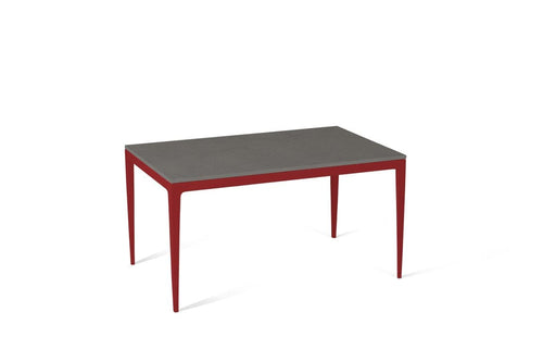 Urban Standard Dining Table Flame Red