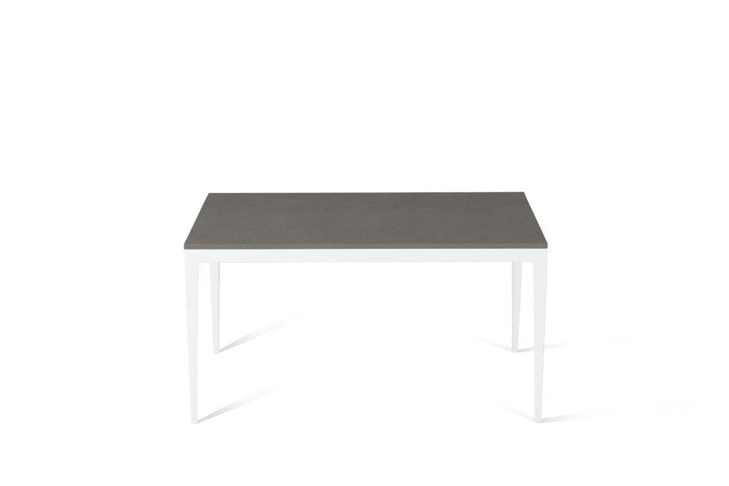 Urban Standard Dining Table Pearl White
