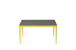 Urban Standard Dining Table Lemon Yellow
