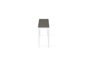 Urban Slim Console Table Oyster