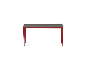 Urban Slim Console Table Flame Red