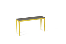 Load image into Gallery viewer, Urban Slim Console Table Lemon Yellow
