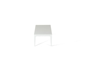Snow Coffee Table Pearl White