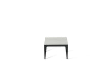 Load image into Gallery viewer, Snow Cube Side Table Matte Black