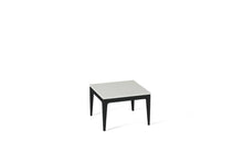 Load image into Gallery viewer, Snow Cube Side Table Matte Black