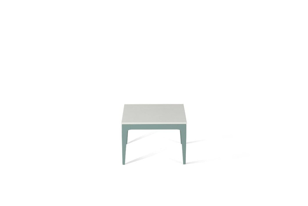 Snow Cube Side Table Admiralty