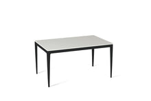 Load image into Gallery viewer, Snow Standard Dining Table Matte Black