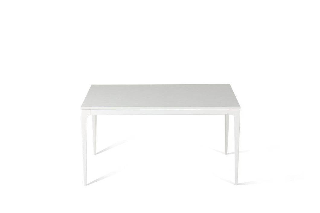 Snow Standard Dining Table Oyster