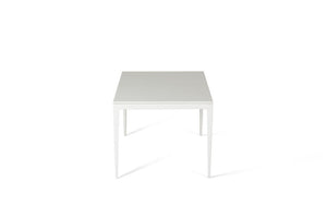 Snow Standard Dining Table Oyster