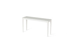 Load image into Gallery viewer, Snow Slim Console Table Oyster
