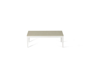 Linen Coffee Table Oyster