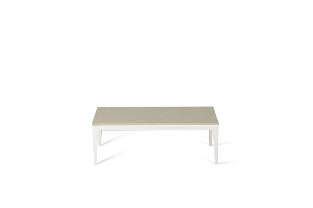 Linen Coffee Table Oyster