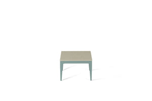 Linen Cube Side Table Admiralty