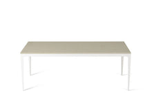 Load image into Gallery viewer, Linen Long Dining Table Oyster