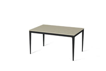 Load image into Gallery viewer, Linen Standard Dining Table Matte Black