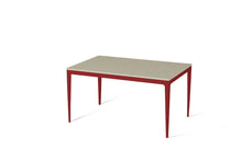 Load image into Gallery viewer, Linen Standard Dining Table Flame Red