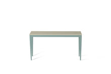 Load image into Gallery viewer, Linen Slim Console Table Admiralty