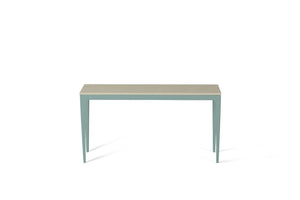 Linen Slim Console Table Admiralty