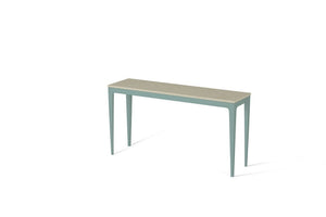 Linen Slim Console Table Admiralty