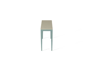 Linen Slim Console Table Admiralty