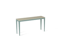 Load image into Gallery viewer, Linen Slim Console Table Admiralty