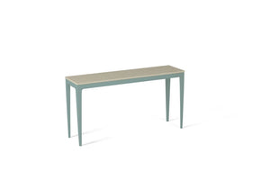 Linen Slim Console Table Admiralty