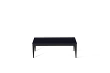 Load image into Gallery viewer, Jet Black Coffee Table Matte Black