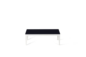 Jet Black Coffee Table Oyster