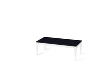Load image into Gallery viewer, Jet Black Coffee Table Pearl White