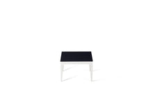 Load image into Gallery viewer, Jet Black Cube Side Table Oyster