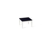 Load image into Gallery viewer, Jet Black Cube Side Table Oyster