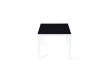 Load image into Gallery viewer, Jet Black Standard Dining Table Pearl White
