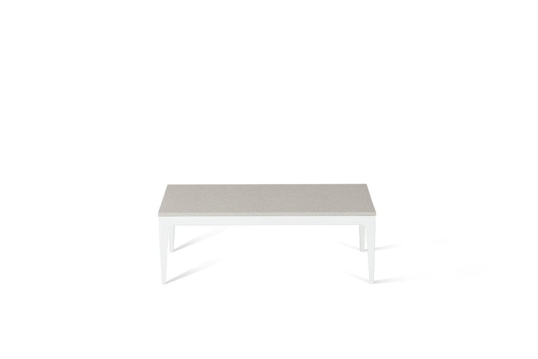 Osprey Coffee Table Pearl White