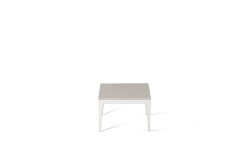 Osprey Cube Side Table Oyster