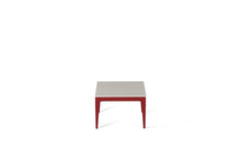 Load image into Gallery viewer, Osprey Cube Side Table Flame Red