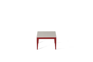 Osprey Cube Side Table Flame Red