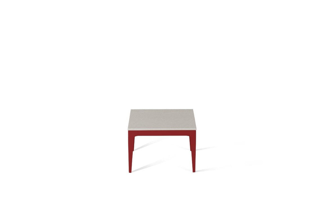 Osprey Cube Side Table Flame Red