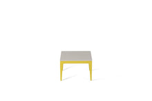 Load image into Gallery viewer, Osprey Cube Side Table Lemon Yellow