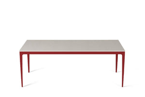 Osprey Long Dining Table Flame Red
