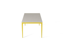 Load image into Gallery viewer, Osprey Long Dining Table Lemon Yellow